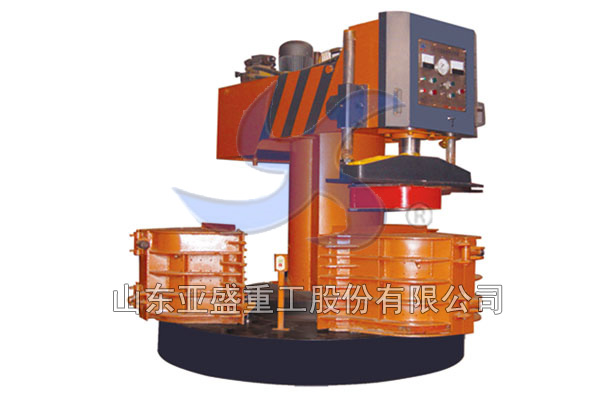 應用廣泛的U型槽成型機